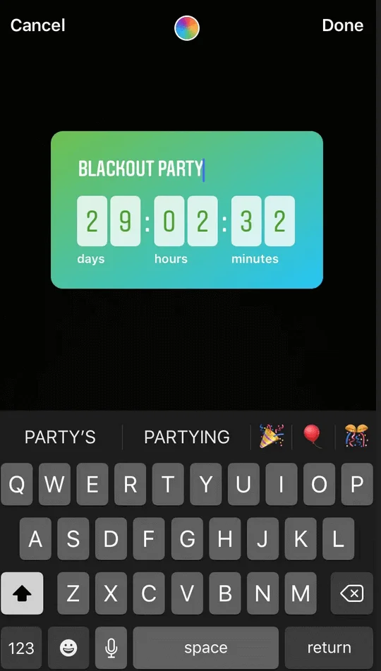 다음 Instagram 스토리를 위한 18가지 재미있고 창의적인 아이디어
