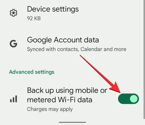 Android를 Google Cloud에 강제로 백업하는 방법: 알아야 할 모든 것