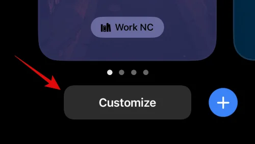 iOS 16의 iPhone에서 위젯을 관리하는 방법