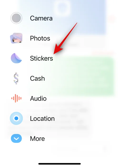 iOS 17以降で写真を使用してLiveステッカーを作成する方法