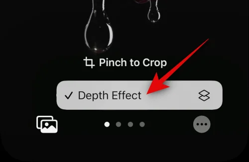 iPhone의 iOS 16에서 깊이 효과가 작동하지 않습니까?  7가지 해결 방법