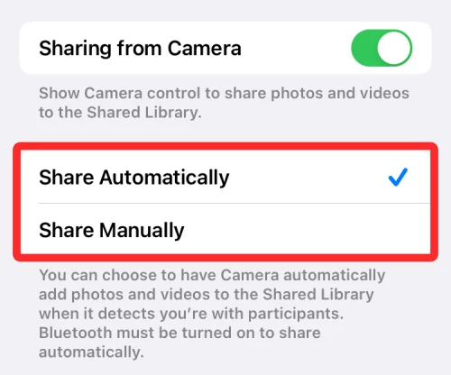 iPhone에서 iCloud 공유 사진 라이브러리를 사용하는 방법