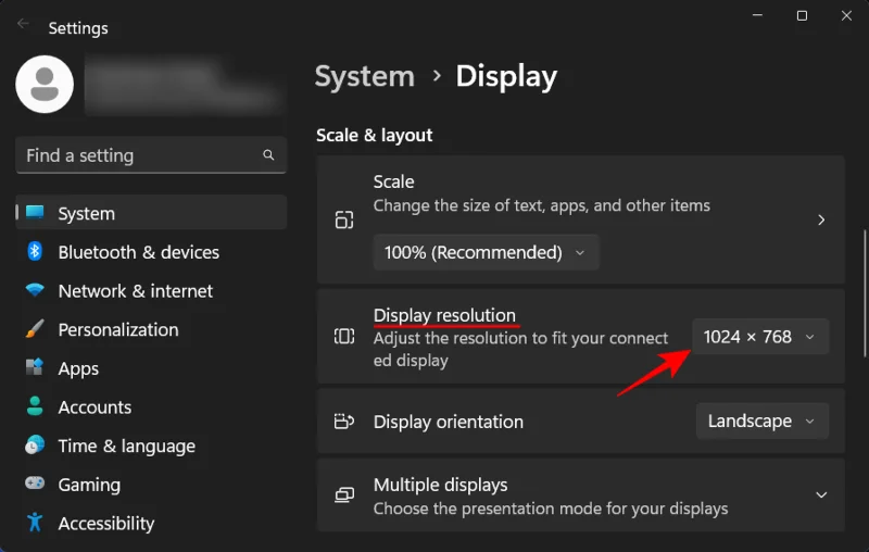 วิธีทำให้ไอคอนเล็กลงบน Windows 11 [5 วิธี]