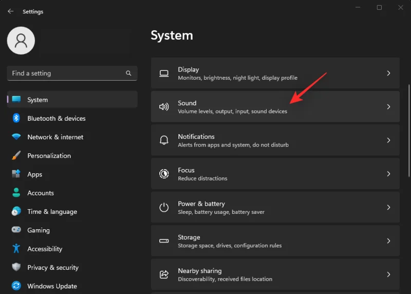 วิธีการตั้งค่าอุปกรณ์เสียงเริ่มต้นใน Windows 11
