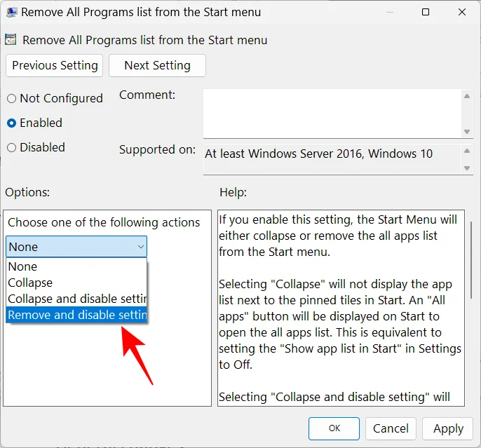 วิธีเปลี่ยนเค้าโครงเมนู Start ใน Windows 11