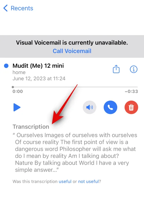 什麼是 iOS 17 上的實時語音郵件以及如何啟用和使用它