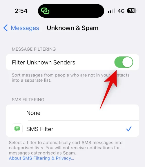 iPhone에서 연락처를 숨기는 방법
