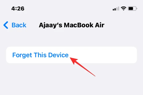 iPhone과 Mac의 연결을 끊는 17가지 방법