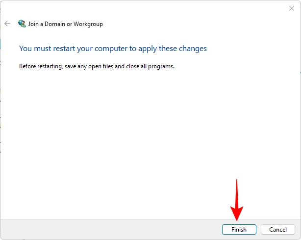วิธีเปิด Network Discovery บน Windows 11: 4 วิธีและ 3 แก้ไข