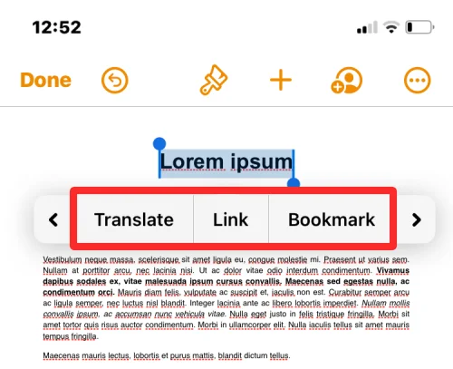iPhone에서 Word 문서를 편집하는 방법 [AIO]