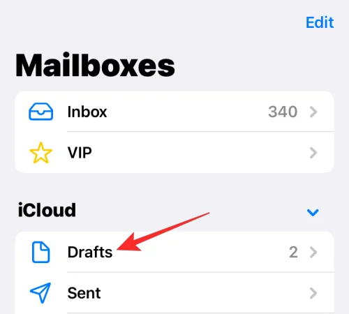 IOS 16: Apple Mail에서 메시지를 불러오는 방법