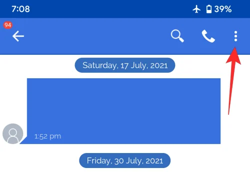 Android에서 문자 메시지를 삭제하는 방법 [2023]