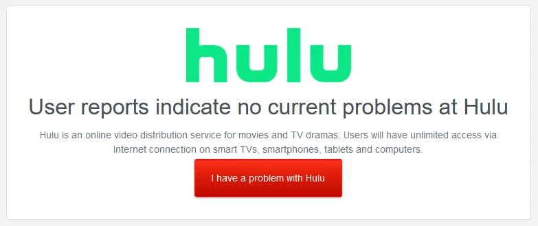 Hulu "로그인이 차단되었습니다" 오류를 수정하는 방법