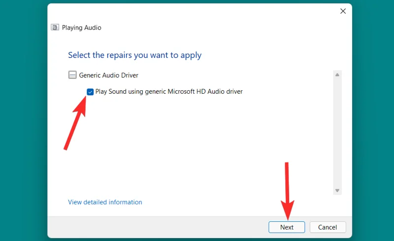 Windows 11에서 사운드 설정을 재설정하는 6가지 쉬운 방법