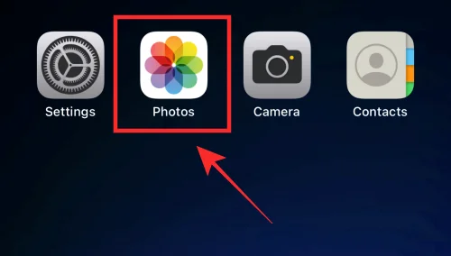 iOS 16에서 iPhone의 비디오 링크를 여는 방법