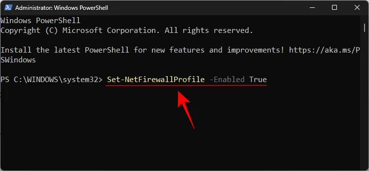 วิธีเปิดใช้งาน Windows Defender ใน Windows 11
