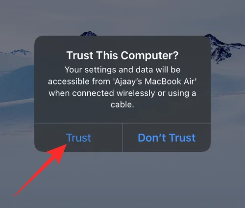 iPhone을 Macbook과 페어링하는 10가지 방법