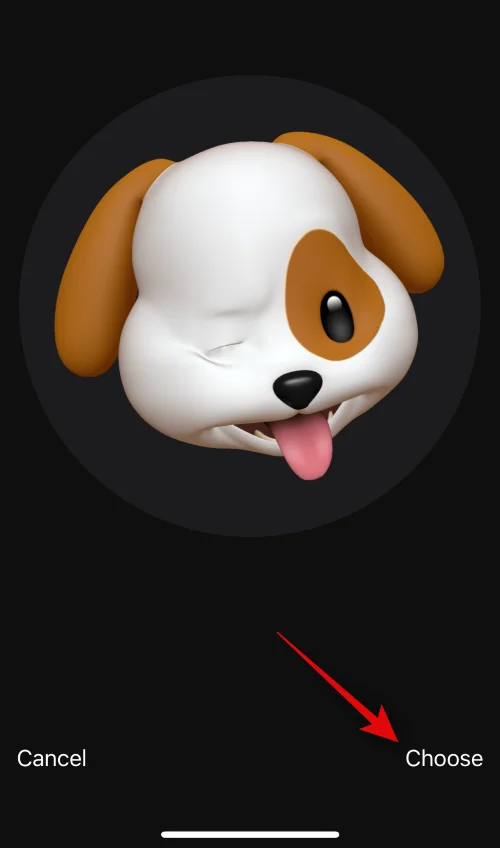 iOS 17이 설치된 iPhone에서 누군가를 위한 연락처 포스터를 만드는 방법