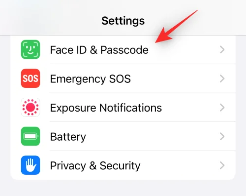 iOS 16의 iPhone에서 위젯을 관리하는 방법