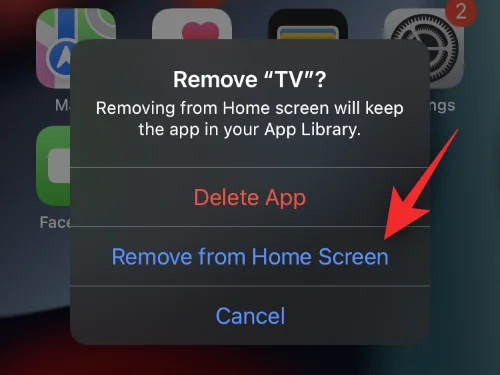 iPhone에서 앱을 숨기는 7가지 방법