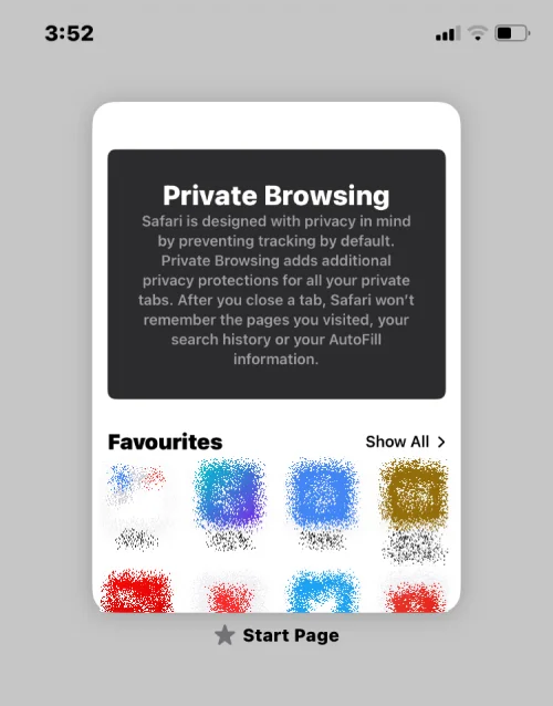 如何在 iOS 17 上要求 Face ID 解鎖 Safari 中的隱私瀏覽