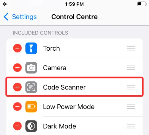iPhone에서 QR 코드를 스캔하는 방법