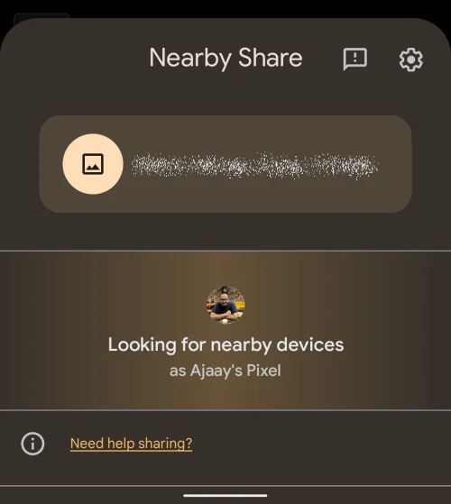 Android에서 Nearby Share를 사용하는 방법 [2023]