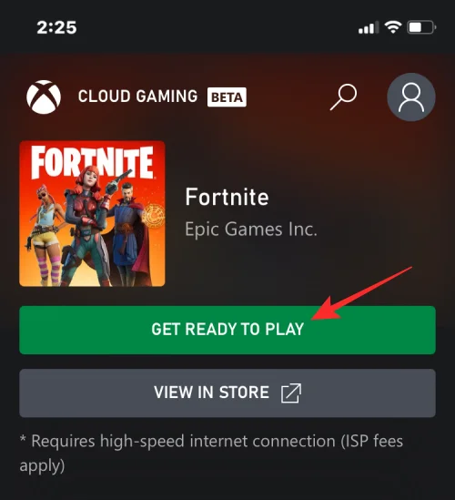 iPhone에서 Fortnite를 얻는 2가지 방법: Nvidia GeForce Now 및 Xbox Cloud Gaming 사용