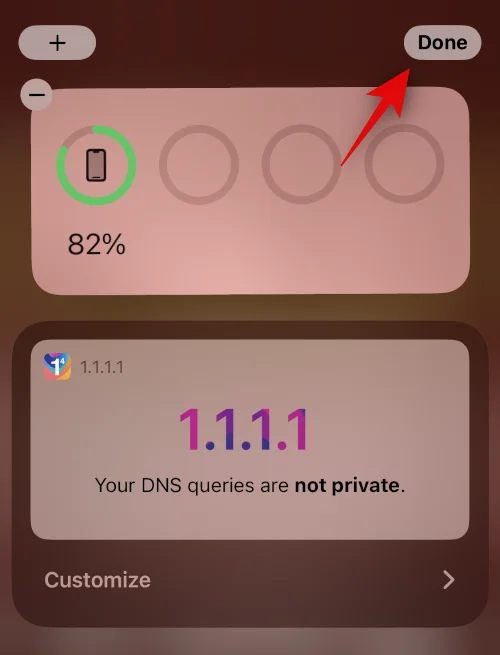 iPhone에서 위젯을 변경하는 방법 [2023]