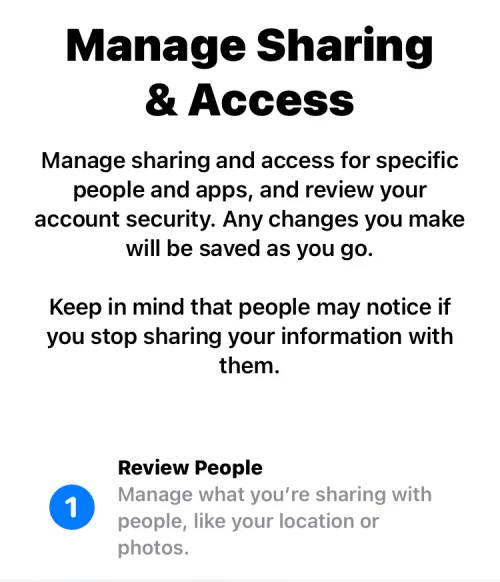 iOS 16 安全檢查：您需要了解的一切