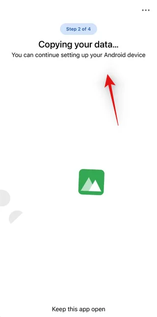 iPhone에서 'Switch to Android' 앱을 다운로드하고 사용하는 방법: 단계별 가이드