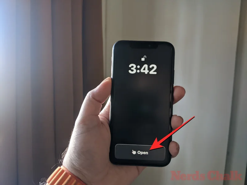 iPhone에서 보조 액세스를 사용하는 방법