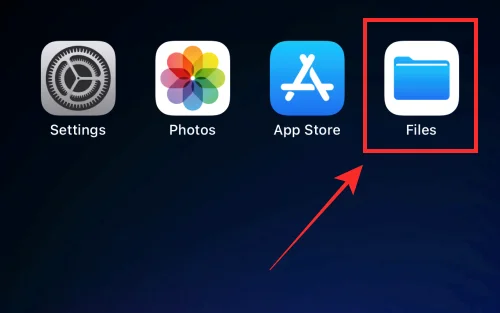 [쉬움] iPhone 또는 iPad에서 파일 앱을 사용하여 배경을 제거하는 방법