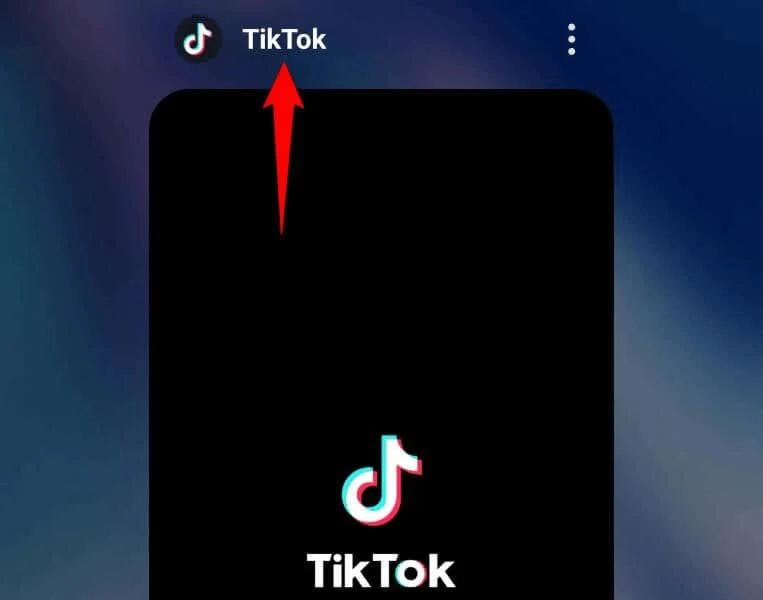 내 TikTok이 작동하지 않는 이유는 무엇입니까?  문제를 해결하는 8가지 방법