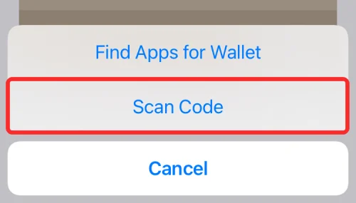 iPhone에서 QR 코드를 스캔하는 방법