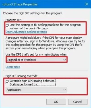 วิธีแก้ไขปัญหาขนาดการแสดงผลใน Windows 10