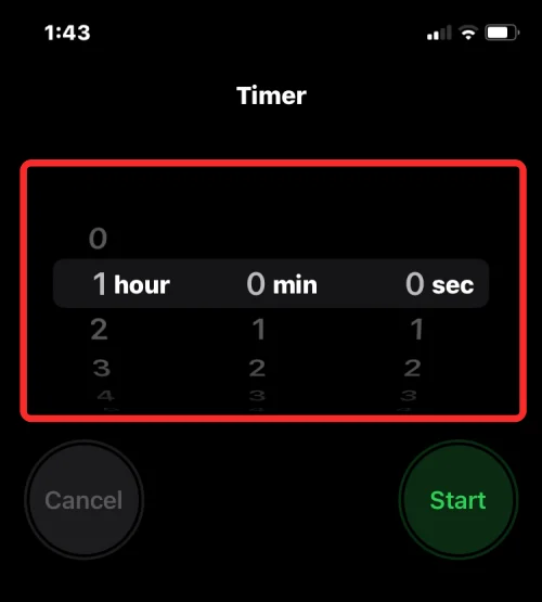 iOS 17이 설치된 iPhone에서 멀티 타이머를 사용하는 방법