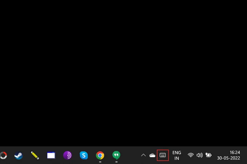 키보드 단축키를 사용하여 Windows 11에서 이모티콘을 사용하는 방법