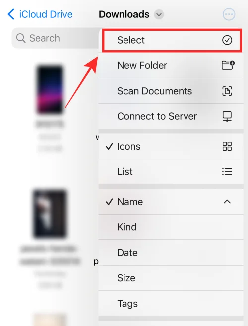 [쉬움] iPhone 또는 iPad에서 파일 앱을 사용하여 배경을 제거하는 방법
