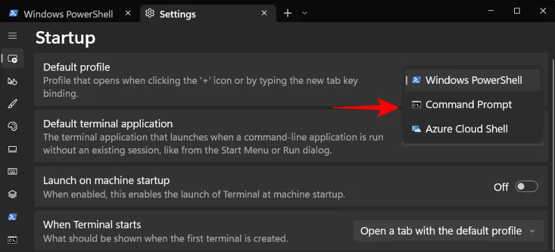 14 Möglichkeiten, die Eingabeaufforderung in Windows 11 zu öffnen