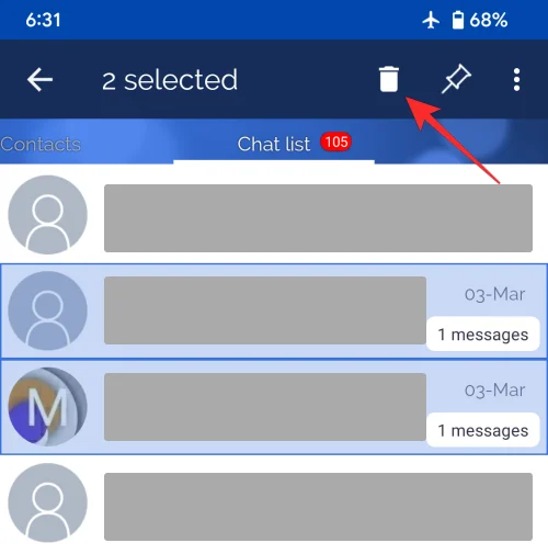 Android에서 문자 메시지를 삭제하는 방법 [2023]