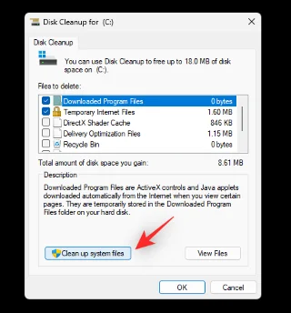 Windows 11에서 시스템 정크를 제거하는 9가지 방법