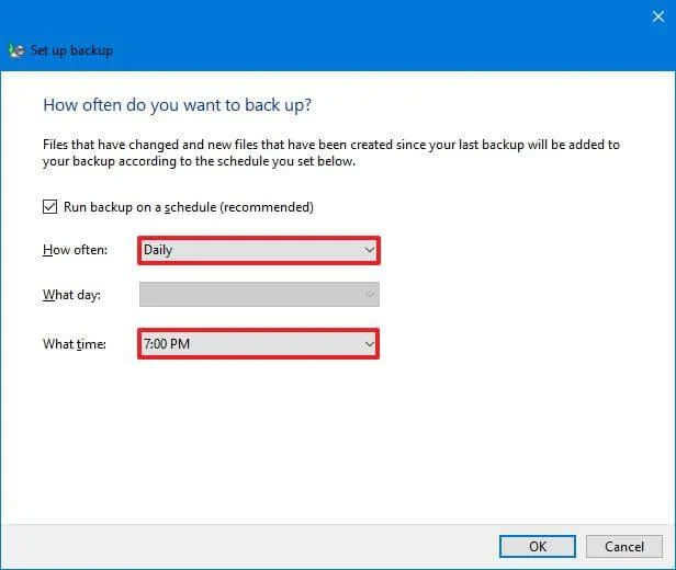 วิธีสร้างการสำรองไฟล์อัตโนมัติบน Windows 10