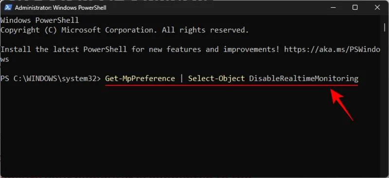 วิธีเปิดใช้งาน Windows Defender ใน Windows 11
