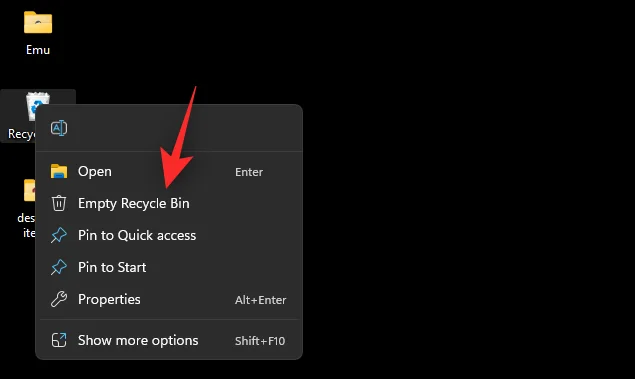 Windows 11에서 시스템 정크를 제거하는 9가지 방법