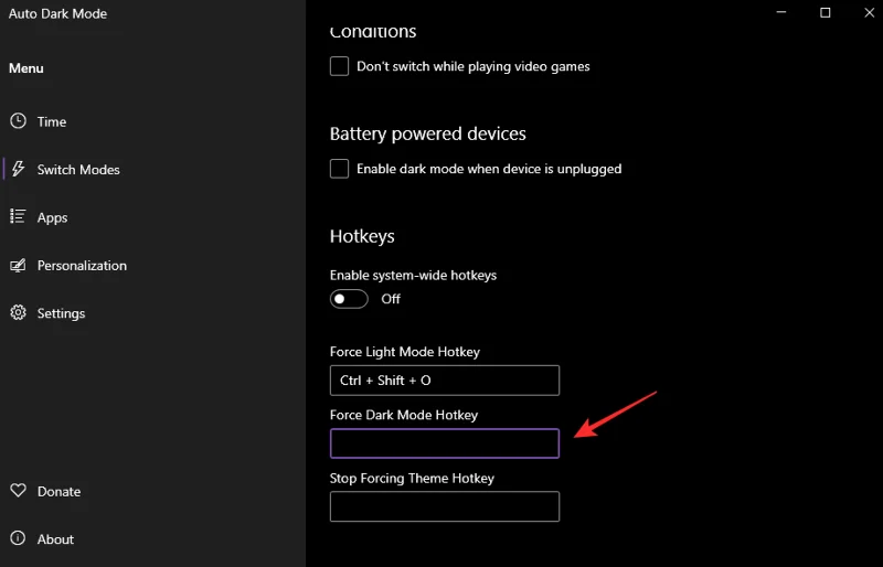 วิธีสลับระหว่างโหมดแสงและความมืดบน Windows 11 ได้อย่างง่ายดาย [6 วิธี]