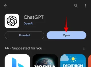 Android에서 ChatGPT를 사용하는 방법