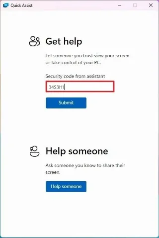 วิธีใช้ Quick Assist เพื่อช่วยเหลือระยะไกลบน Windows 11