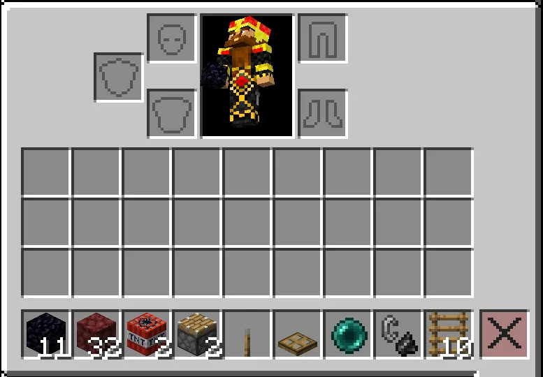 Minecraft에서 기반암 블록을 부수는 방법