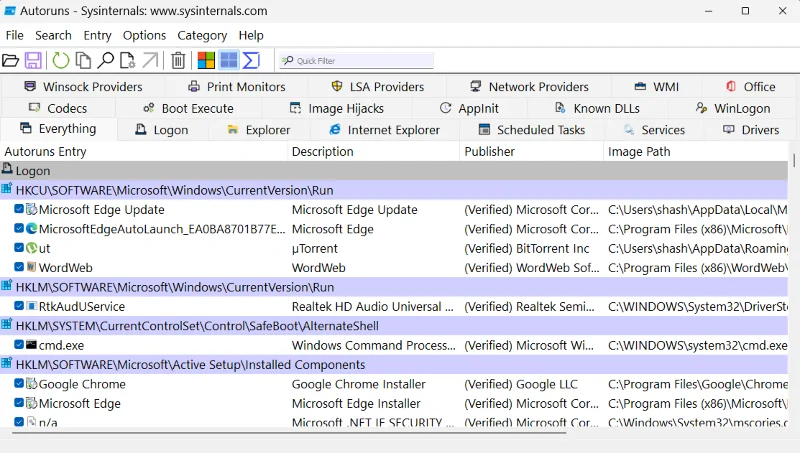 Windows 11에서 시작할 프로그램 추가: 단계별 가이드